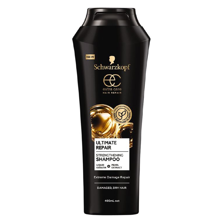 Schwarzkopf Extra Care Ultimate Repair Shampoo 400ml, , hi-res