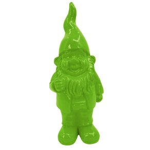 Kiwi Garden Green Gnome 14.5 x 11.5 x 35cm