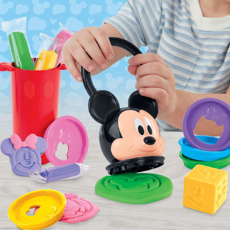Play-Doh Disney Junior Happy Stackable, , hi-res