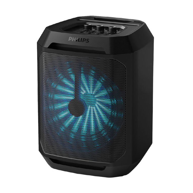 Philips TAX2208 Bluetooth Party Speaker Black, , hi-res