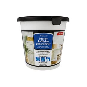 Maxcare Interior Refillable Dehumidifier