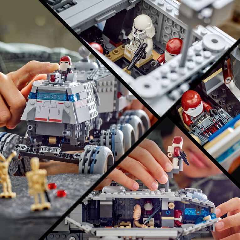 LEGO Star Wars Republic Juggernaut 75413, , hi-res