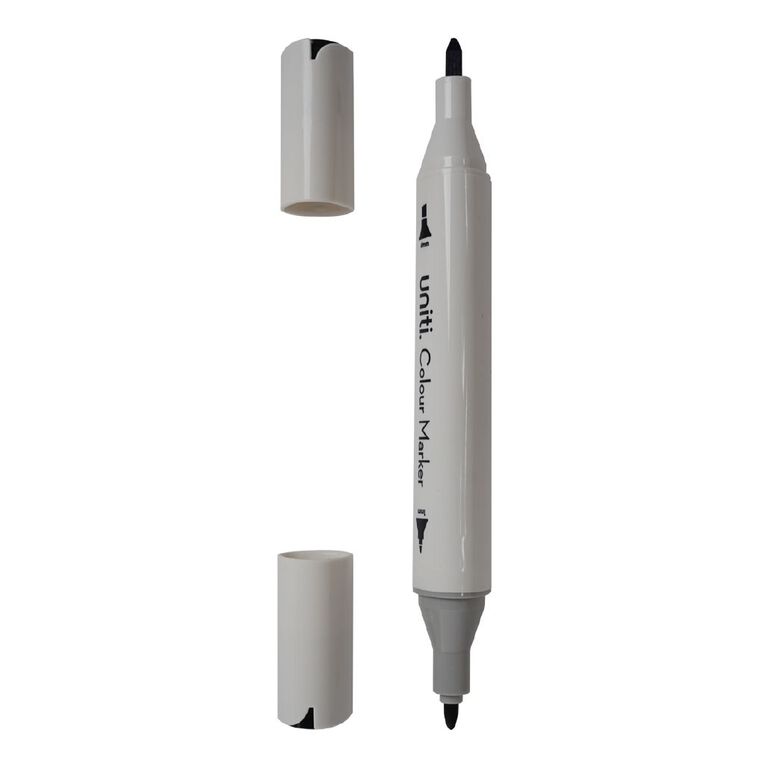 Uniti Dual Ended Marker Starter Set 60 Pieces, , hi-res