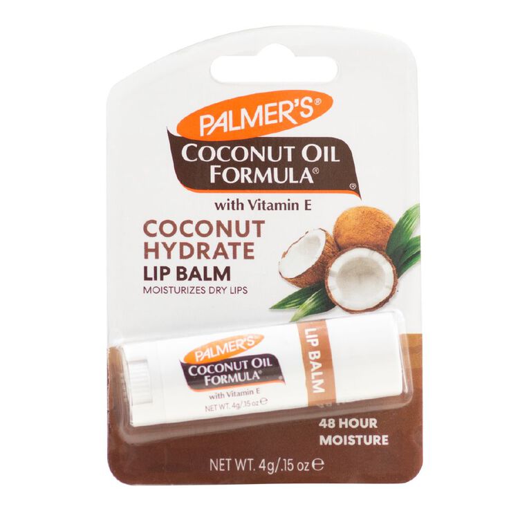 Palmer's CCN Oil Lip Balm 4g, , hi-res