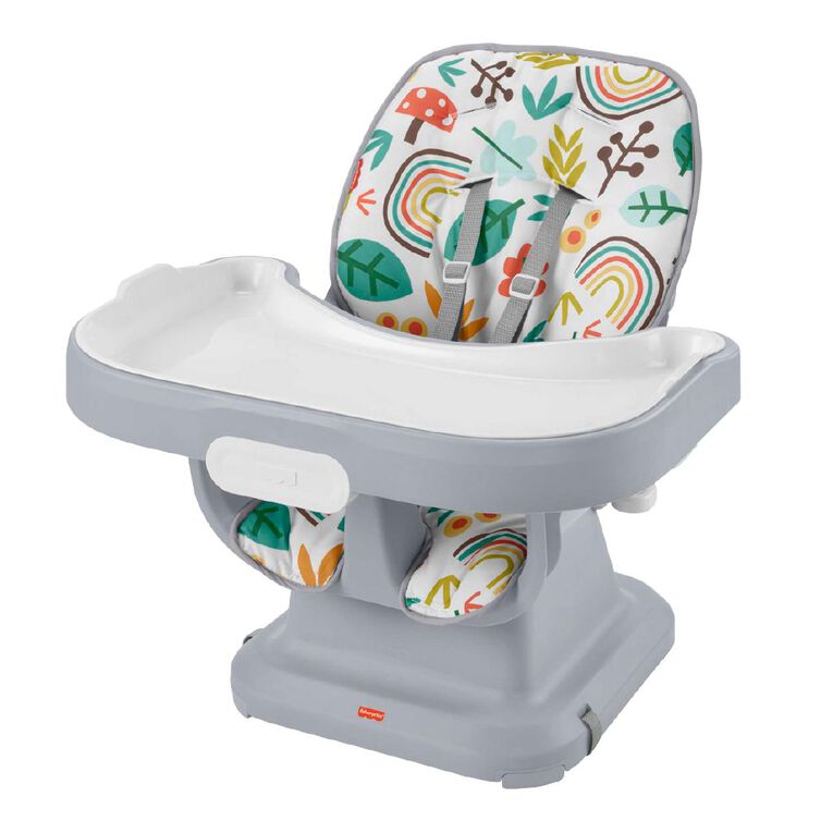 Fisher-Price Whimsical Spacesaver High Chair, , hi-res