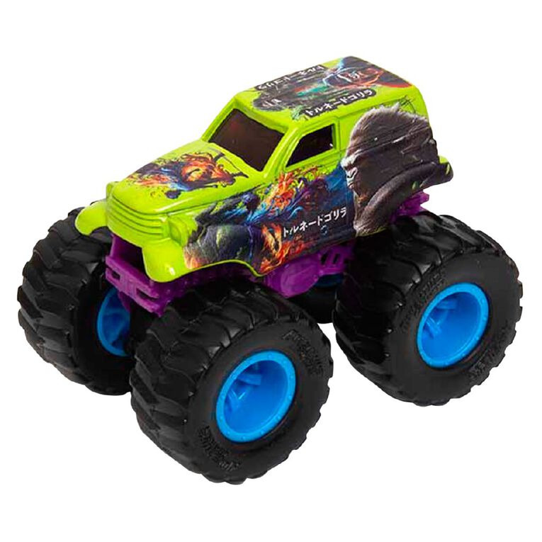 Circuit Samurai Monster Truck Single Pack Assorted, , hi-res