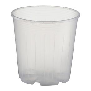 Interworld Round Pot Clear 3.3L