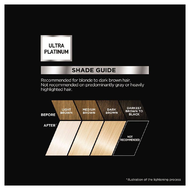 L'Oreal Paris Preference Hair Colour Bleach 9-Level, , hi-res