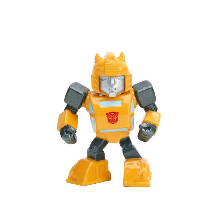 Transformers 2.5 inch MetalFig Assorted, , hi-res