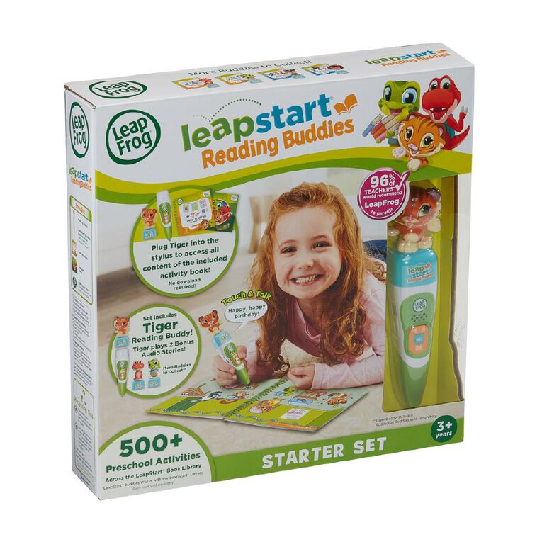 Leap Frog Buddies Starter Pack, , hi-res