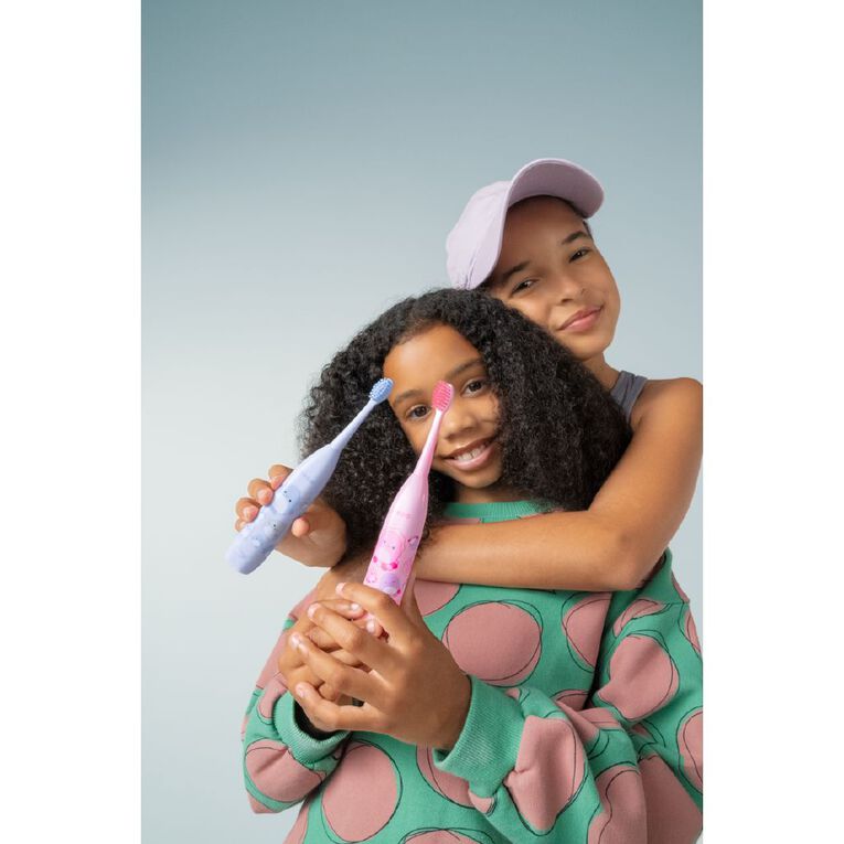 Ordo Sonic Kids Battery Toothbrush Squishmallows Samir, , hi-res