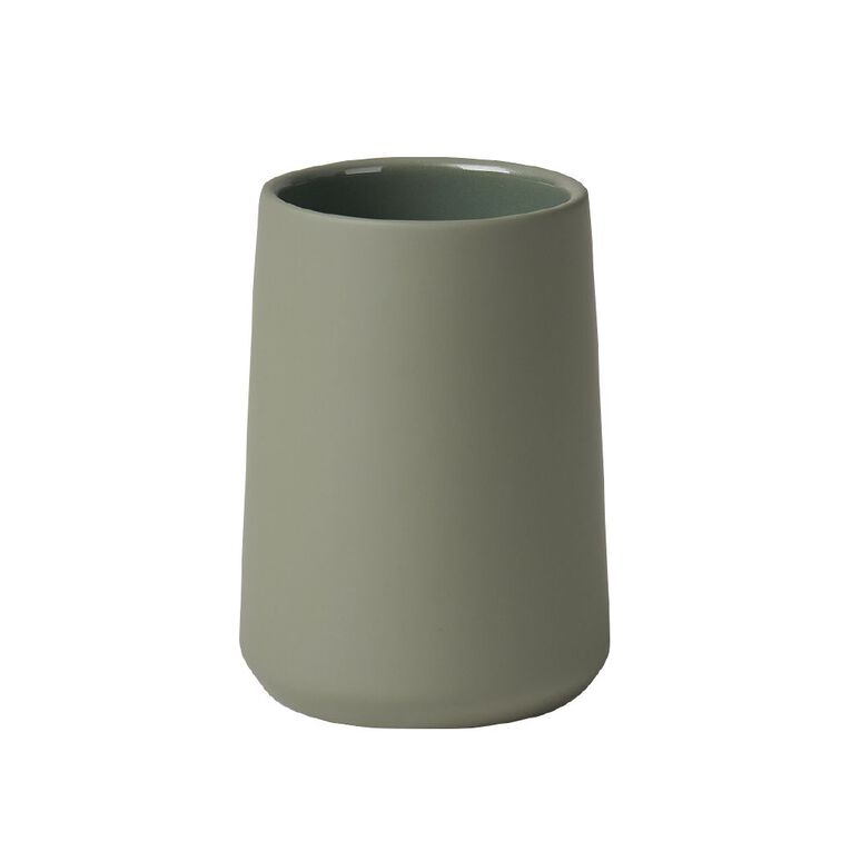Living & Co Tumbler Green Dark, , hi-res