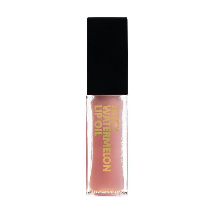By Nature Juicy Watermelon Lip Oil 9.5ml, , hi-res
