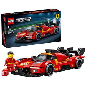 LEGO Speed Champions Ferrari 499P 77261