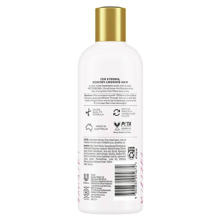 Tresemme Bond Repair Conditioner 500ml, , hi-res