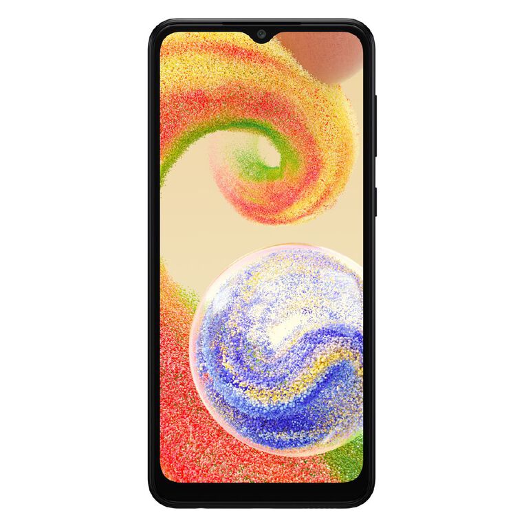 Samsung Galaxy A07 4G 64GB with One NZ SIM Black, , hi-res