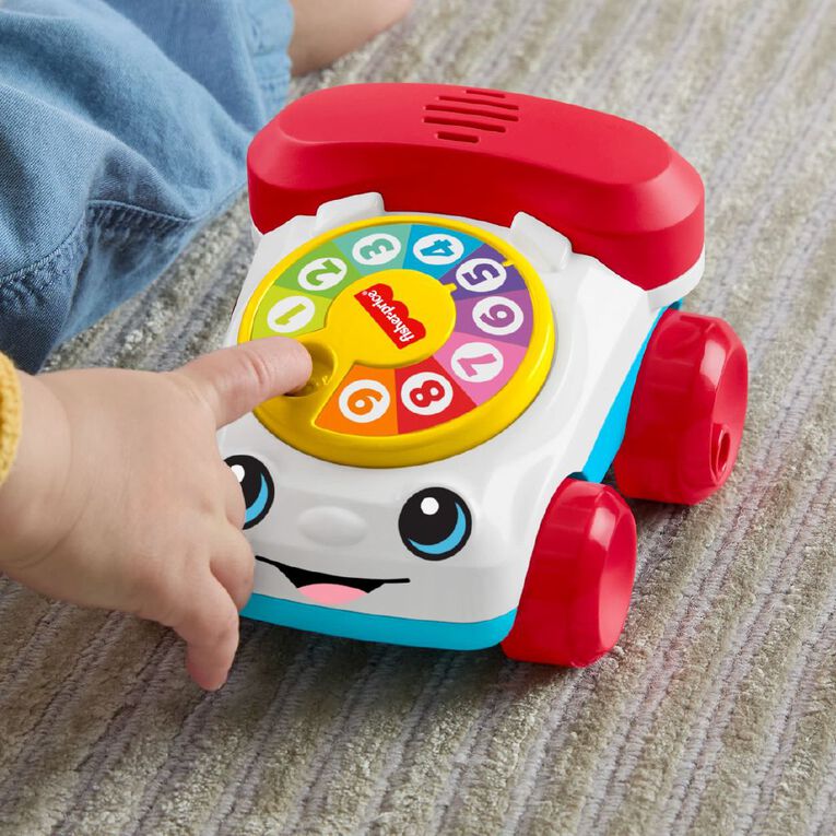 Fisher-Price Mini Chatterphone, , hi-res