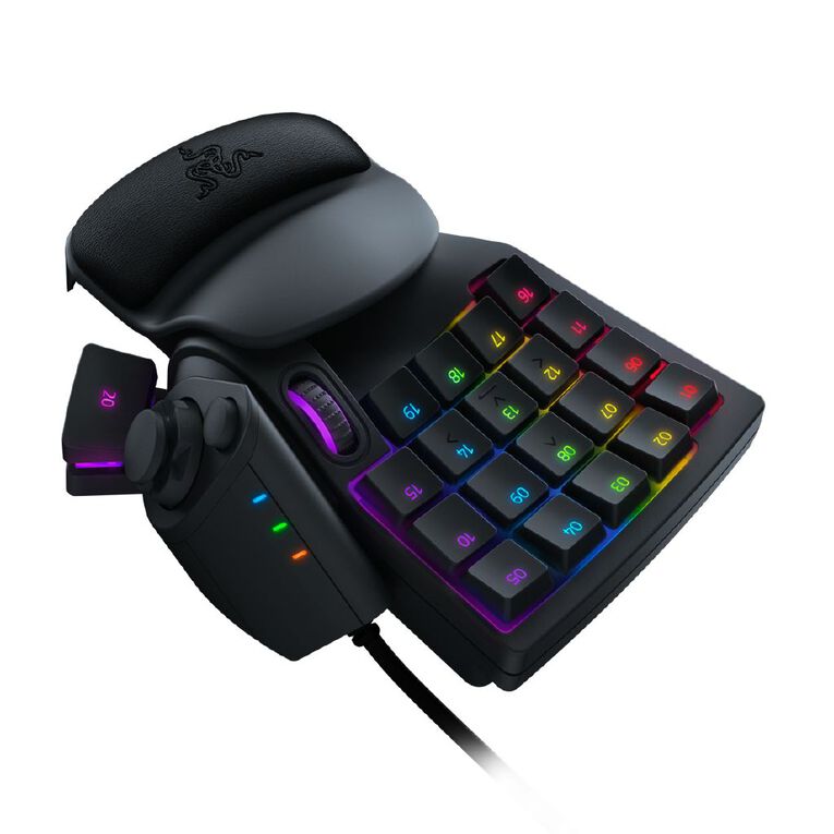 Razer Tartarus V2 Mecha-Membrane Gaming Keypad, , hi-res