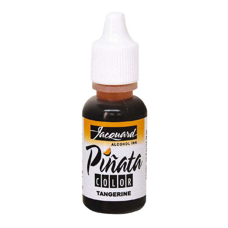 Jacquard Pinata Alcohol Ink 14.79ml Tangerine, , hi-res