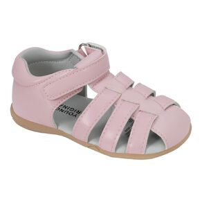 Young Original Infants' PU Cage Sandals