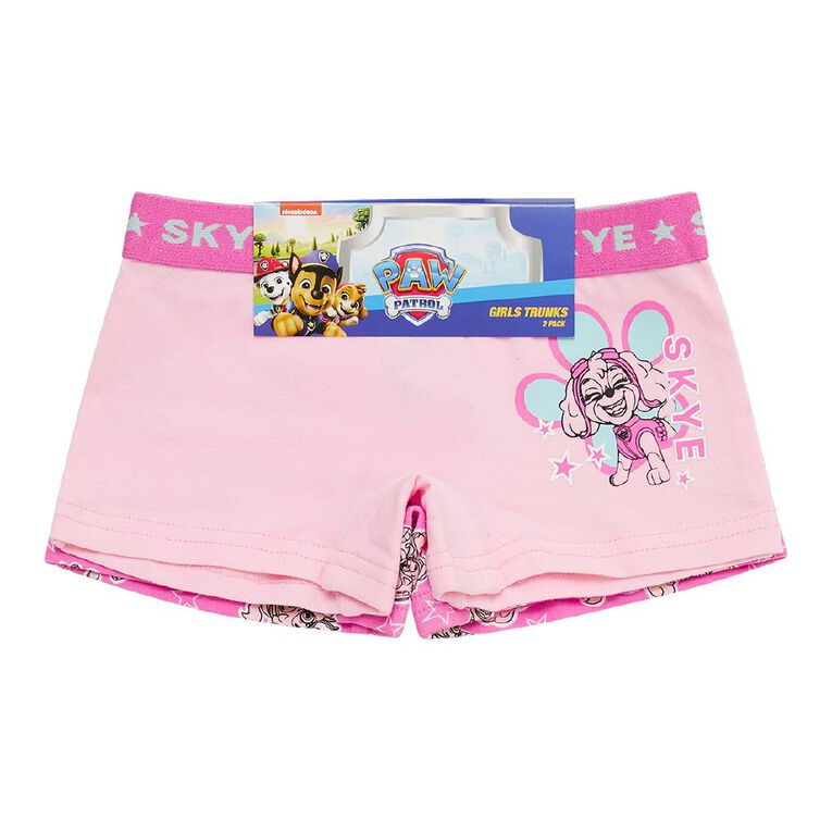 Paw Patrol Shortie 2 Pack, Pink Light, hi-res