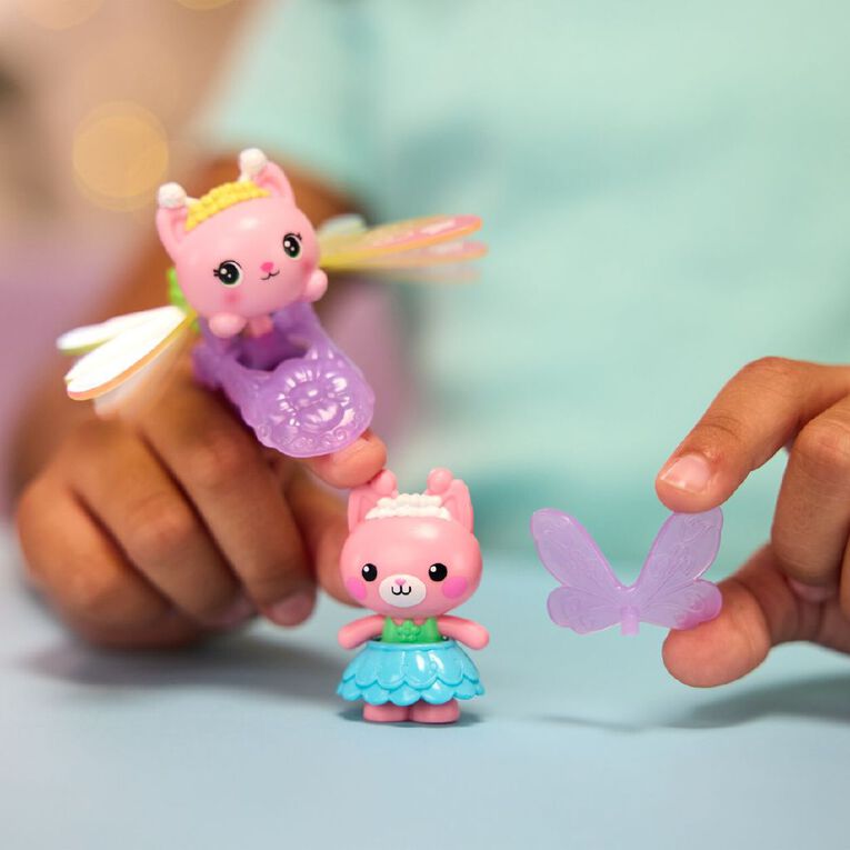Gabby's Dollhouse Flutter Fairy Playset, , hi-res