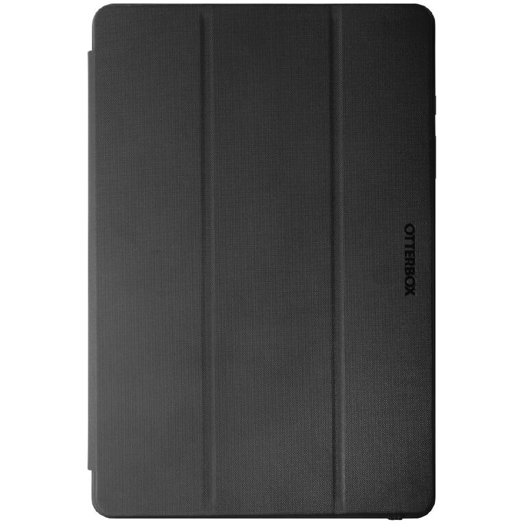 OtterBox Folio Tab A 9+ Black, , hi-res