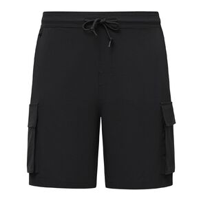 Back Country Men's Stretch Tech Cargo Shorts