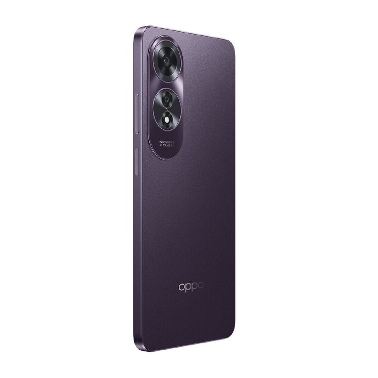 OPPO A60 4G - Midnight Purple, , hi-res