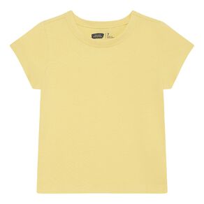 Young Original Short Sleeve Fitted Top