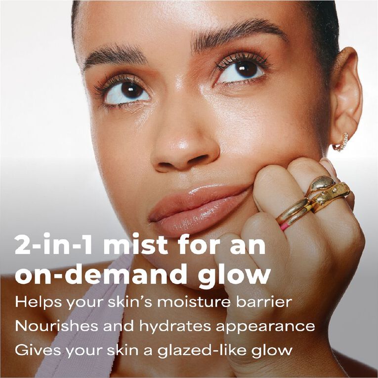 MCoBeauty Hydrate & Prepare Glass Skin Mist, , hi-res