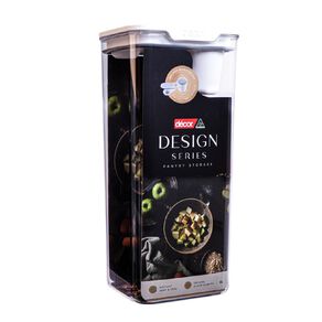 Decor Design Series Pantry Clear 3L Clear 3L
