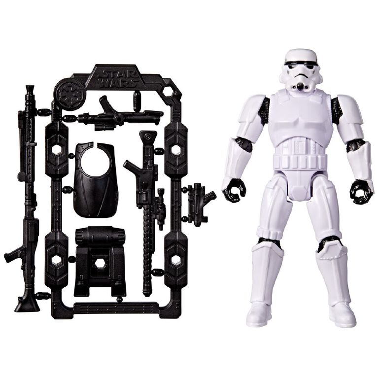 Star Wars Actionverse Basic Saga Assorted, , hi-res