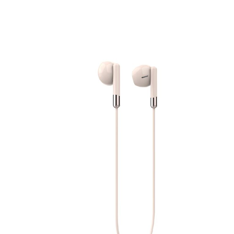 Veon In Ear Earphones VNA05PNK Pink, , hi-res
