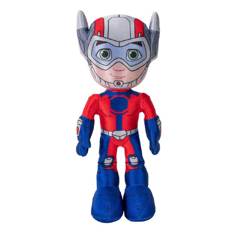 Spider-Man Spidey and Friends Little Plush Assorted, , hi-res