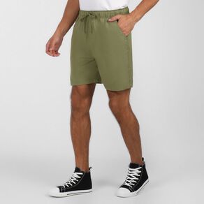 H&H Men's Woven Shorts