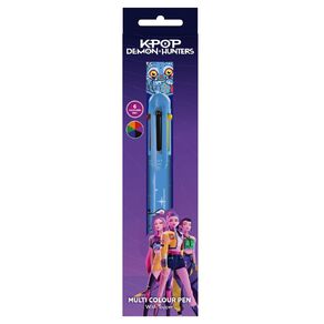 Impact Merch KPop Demon Hunters Derpy Multi-Colour Pen