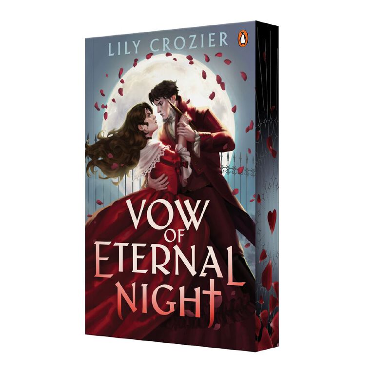Vow Of Eternal Night by Lily Crozier, , hi-res