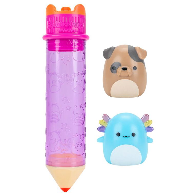 Squishalongs Squish-a-longs Scribblers Pack Assorted, , hi-res