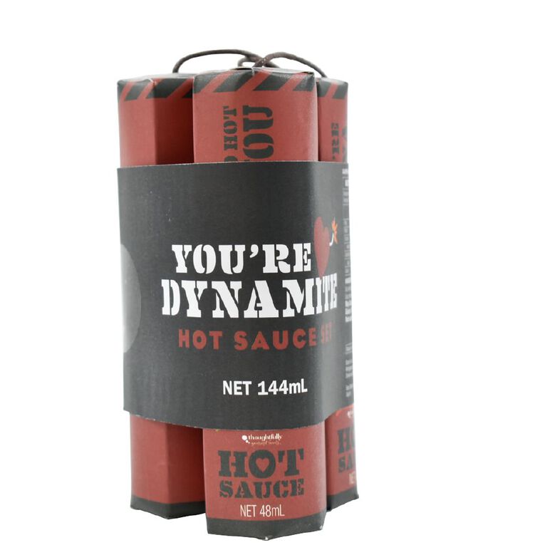 Thoughtfully You're Dynamite Hot Sauce, , hi-res