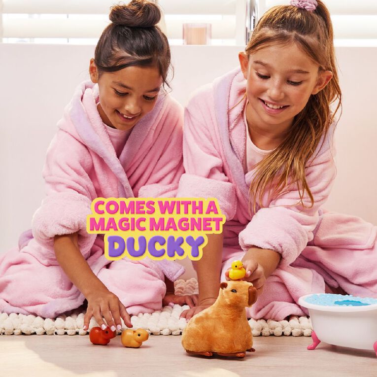 Zuru Pets Alive Mommy and Baby Surprise Series 1 Capybara, , hi-res