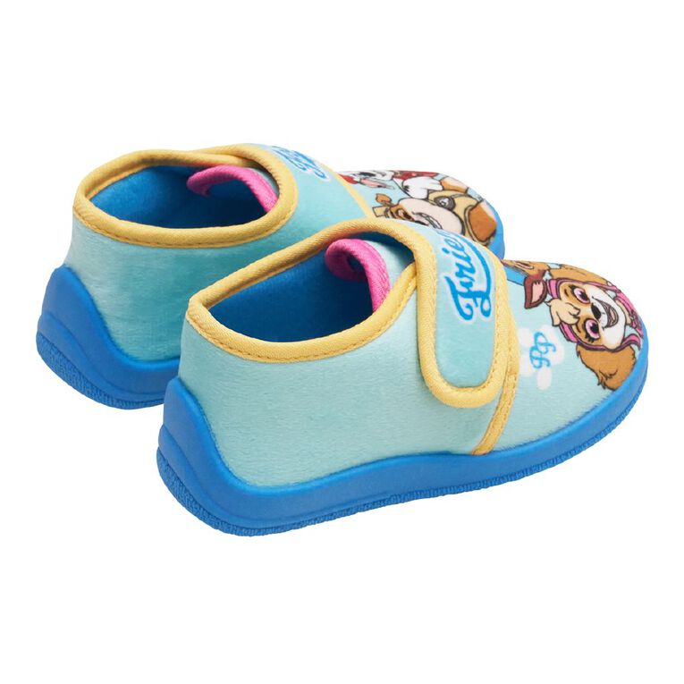 Paw Patrol Junior Kids' Slippers, Blue Light, hi-res