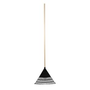 Kiwi Garden 20 Tine Leaf Rake