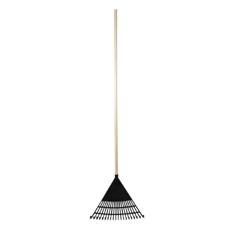 Kiwi Garden 20 Tine Leaf Rake, , hi-res