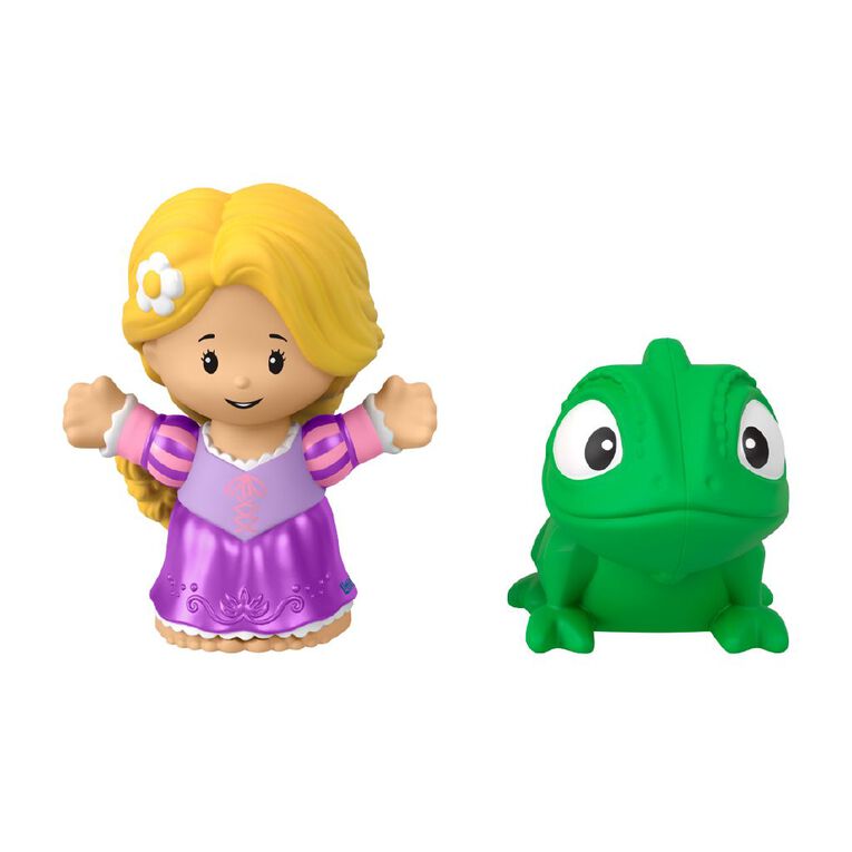 Fisher-Price Little People Disney Princess & Friend 2 Pack Figures, , hi-res