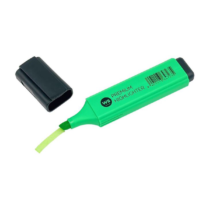 WS Premium Highlighter Loose Green, , hi-res