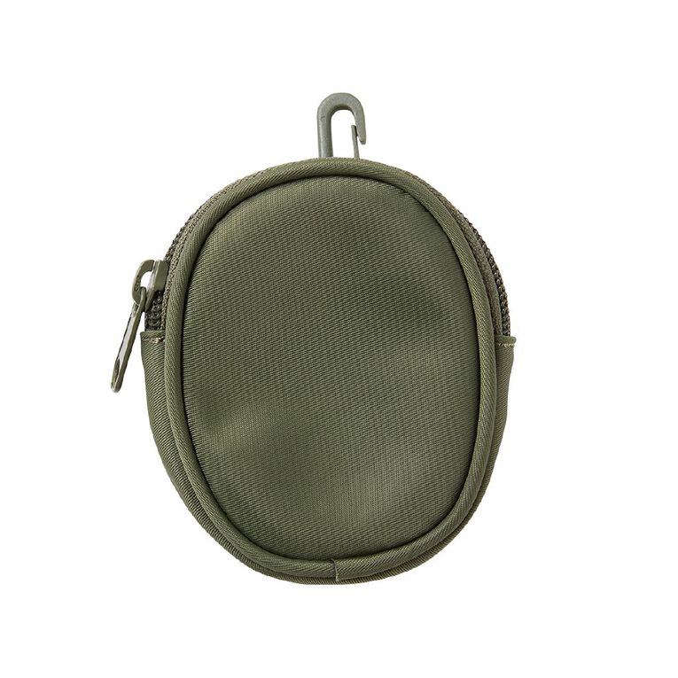 H&H Coin Clip Purse, Green Mid, hi-res