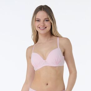 H&H Women's Pointelle Contour Bra