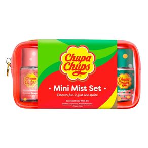 Chupa Chups Body Mist Set Of 5 75ml