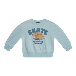 Young Original Toddler Boys' Printed Sweatshirt